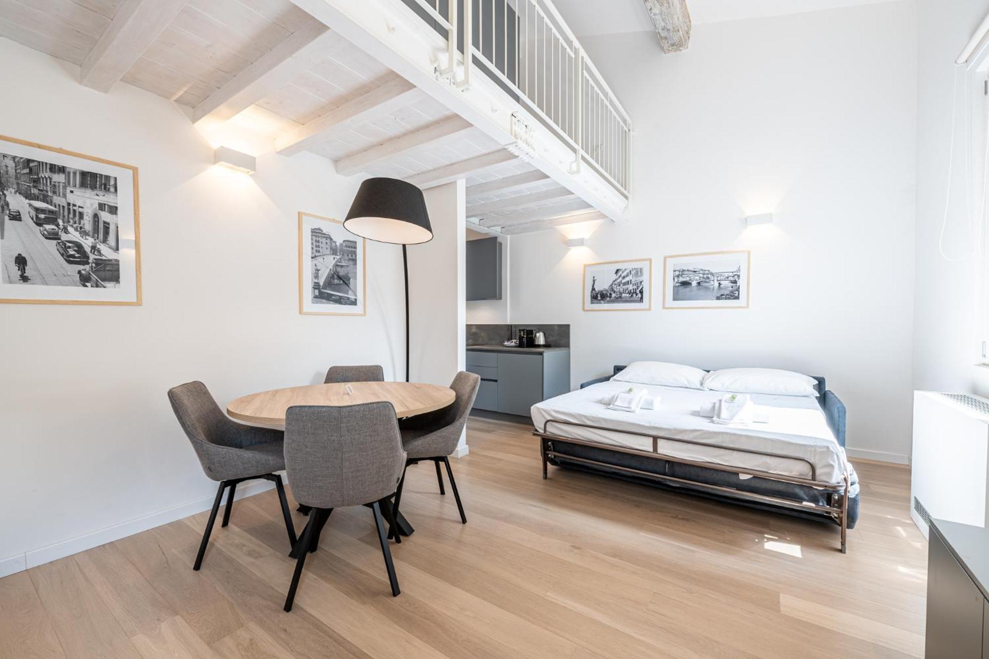 Algila Lifestyle Tornabuoni Apartments Florenz Exterior foto