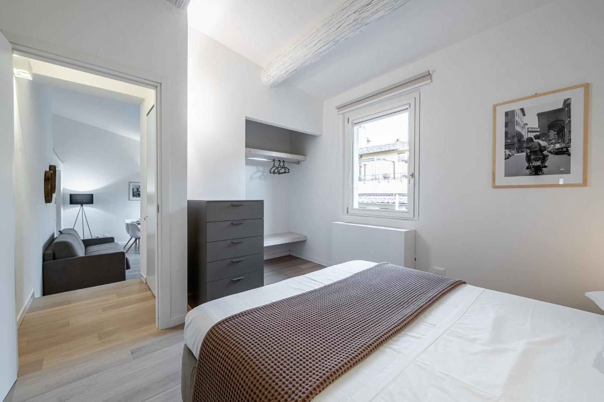 Algila Lifestyle Tornabuoni Apartments Florenz Exterior foto
