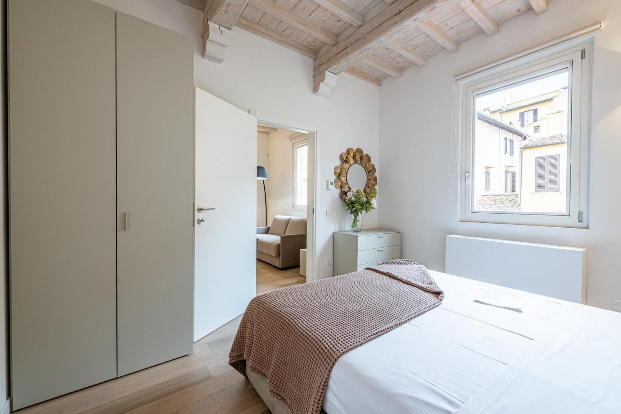 Algila Lifestyle Tornabuoni Apartments Florenz Exterior foto