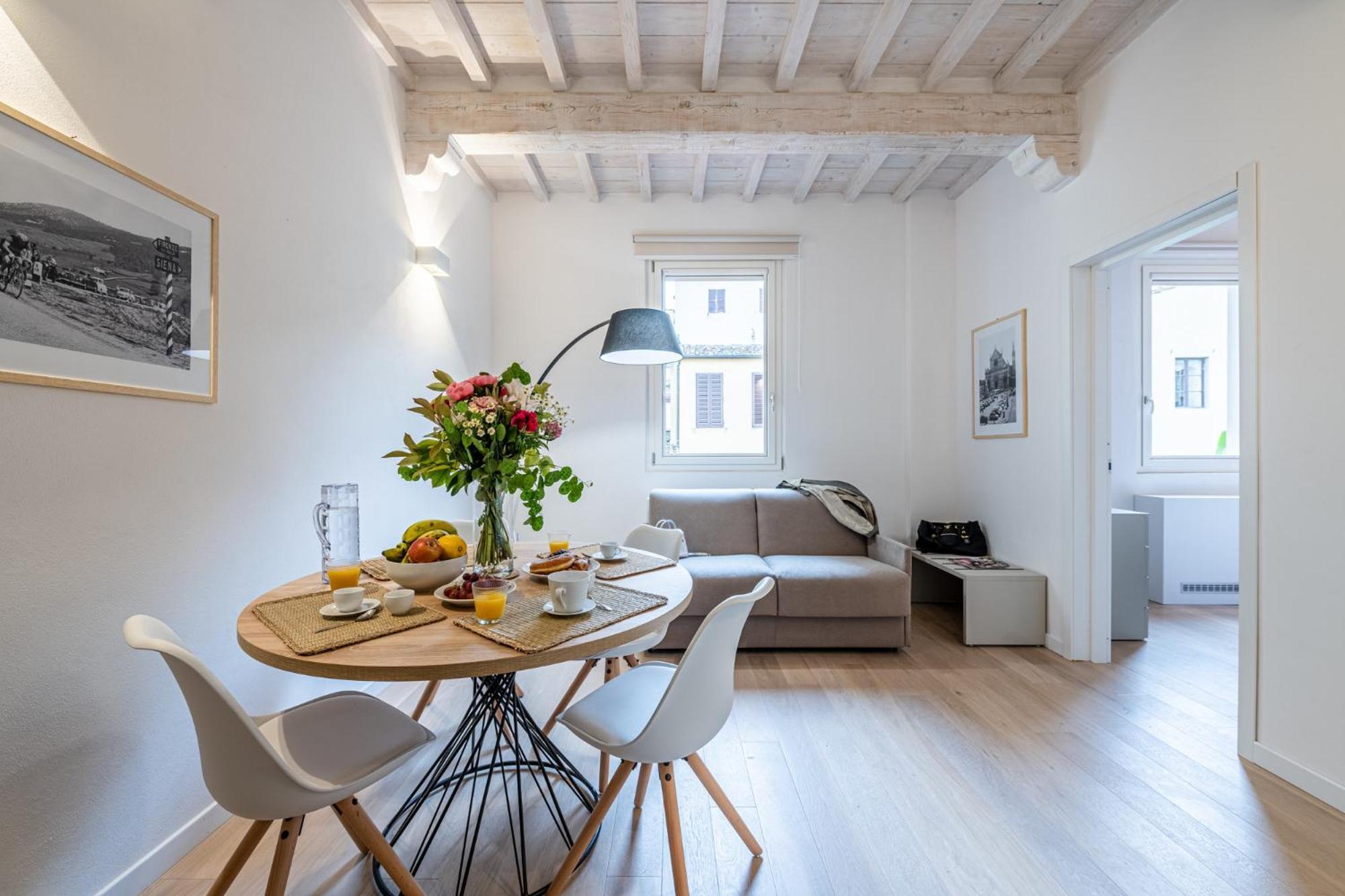 Algila Lifestyle Tornabuoni Apartments Florenz Exterior foto