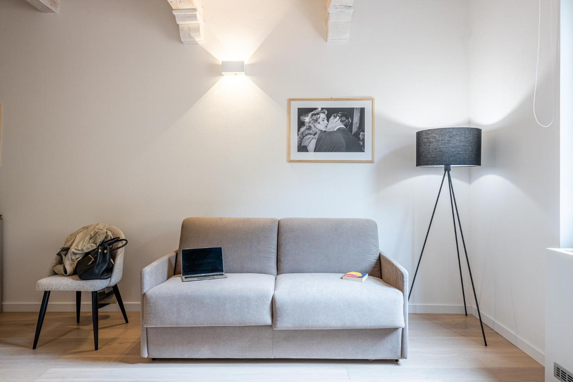 Algila Lifestyle Tornabuoni Apartments Florenz Exterior foto