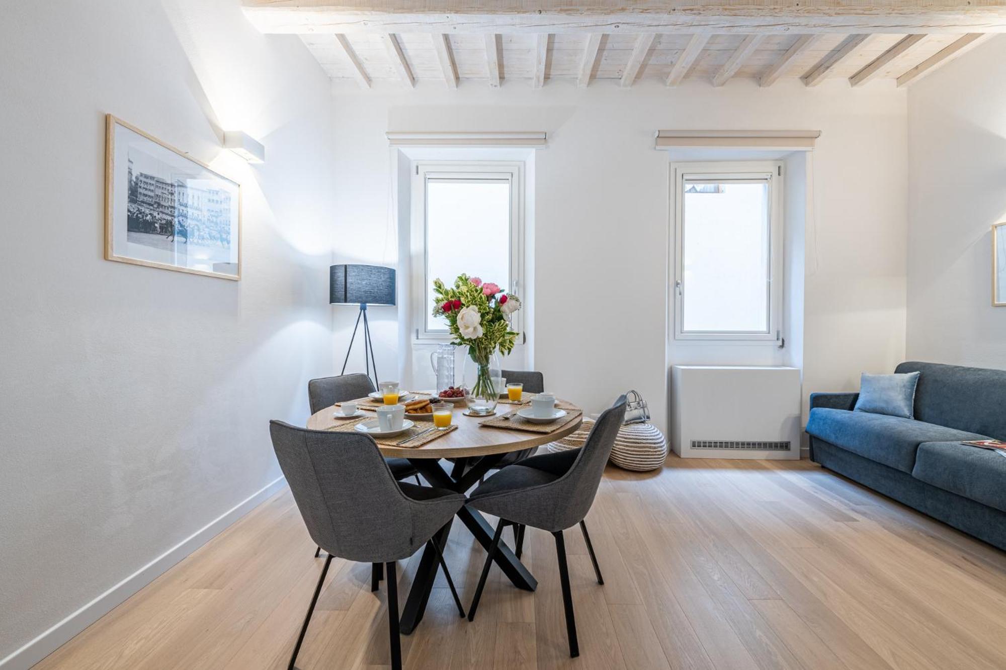 Algila Lifestyle Tornabuoni Apartments Florenz Exterior foto