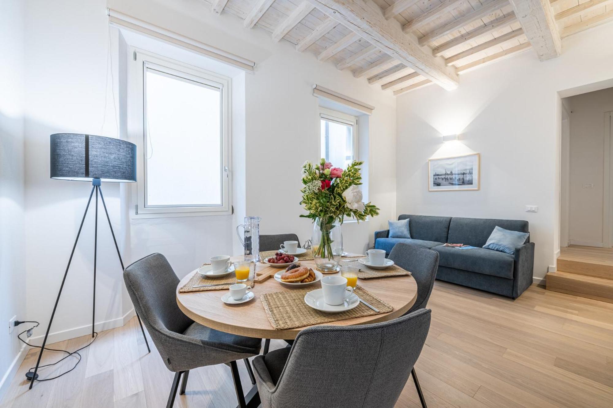 Algila Lifestyle Tornabuoni Apartments Florenz Exterior foto