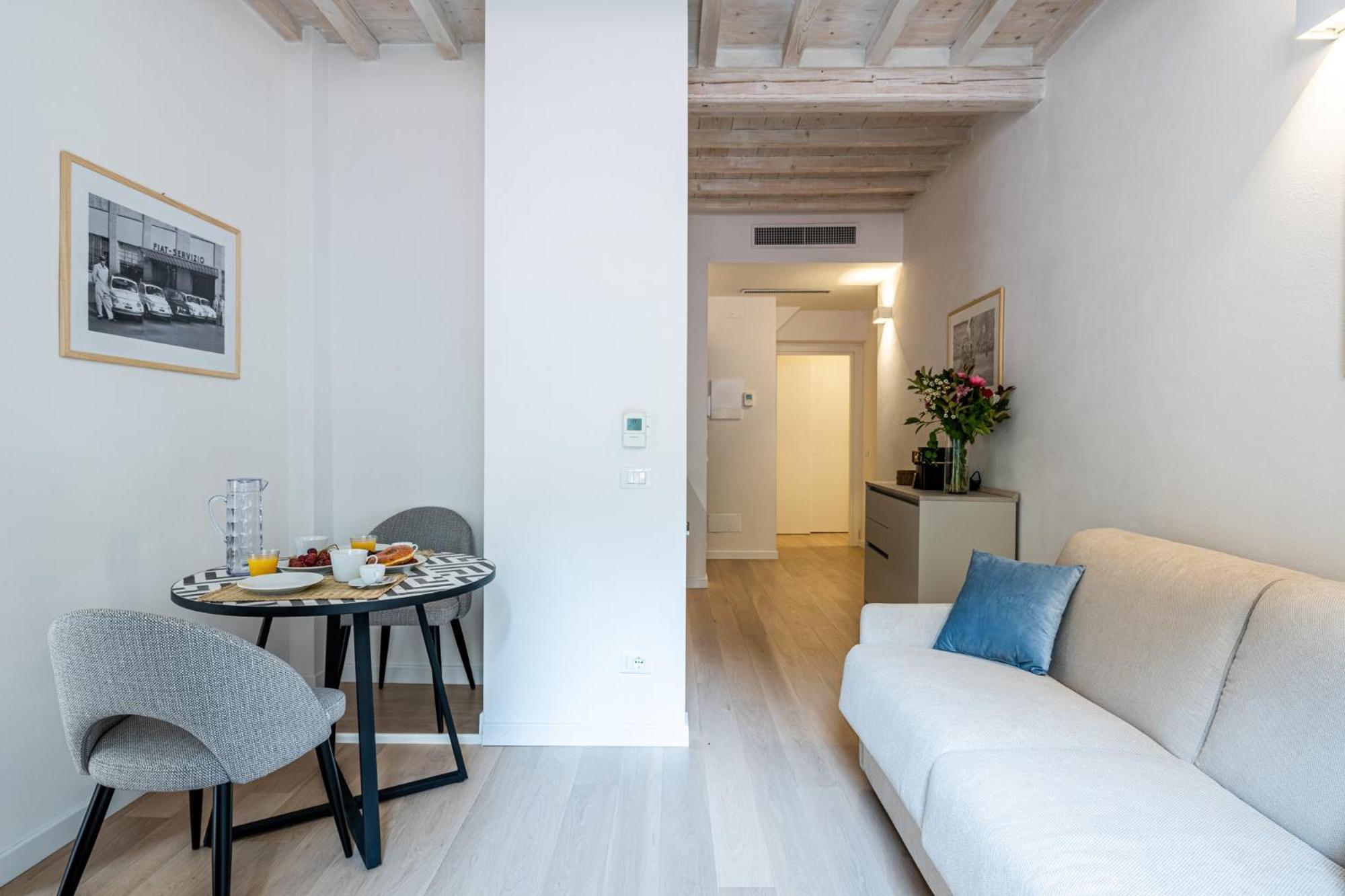 Algila Lifestyle Tornabuoni Apartments Florenz Exterior foto
